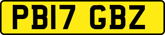 PB17GBZ