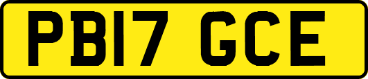 PB17GCE