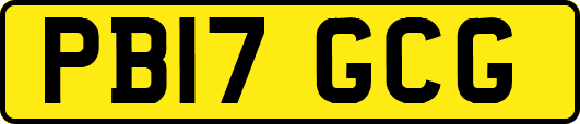 PB17GCG