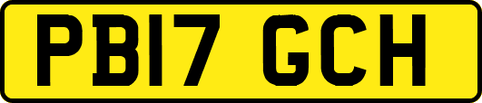 PB17GCH