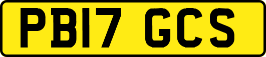 PB17GCS