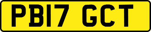 PB17GCT