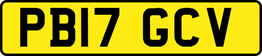 PB17GCV