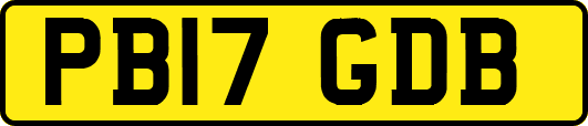 PB17GDB