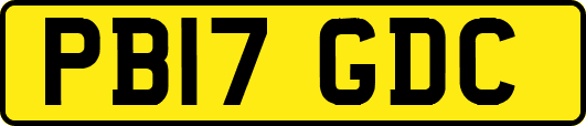 PB17GDC