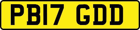 PB17GDD