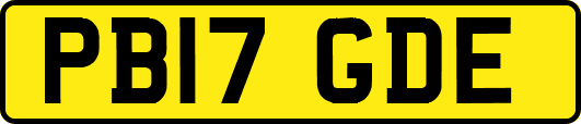 PB17GDE