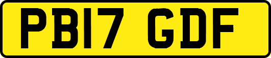 PB17GDF