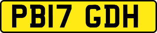 PB17GDH