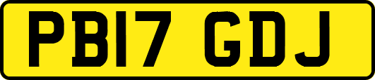 PB17GDJ