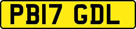 PB17GDL