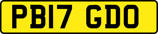 PB17GDO