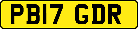 PB17GDR