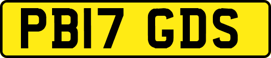 PB17GDS