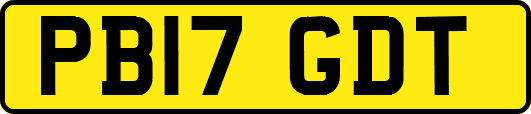 PB17GDT