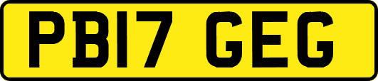PB17GEG