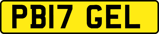 PB17GEL