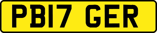 PB17GER