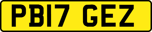 PB17GEZ