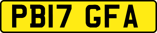 PB17GFA