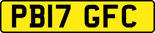 PB17GFC