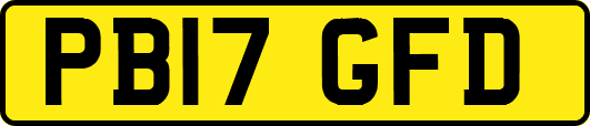 PB17GFD