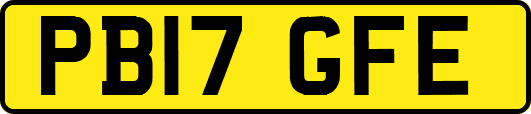 PB17GFE
