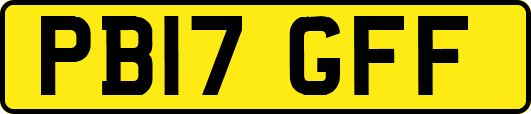 PB17GFF