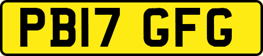 PB17GFG