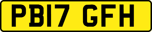 PB17GFH