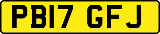 PB17GFJ