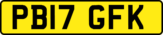 PB17GFK