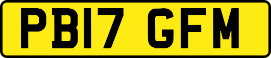 PB17GFM