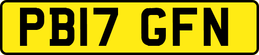 PB17GFN