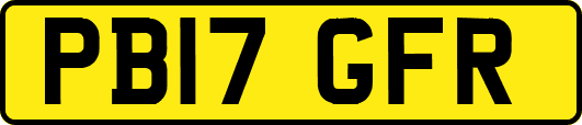 PB17GFR