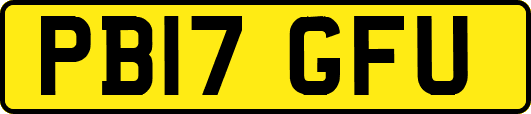 PB17GFU