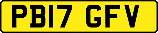 PB17GFV