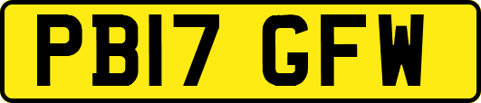PB17GFW