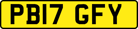 PB17GFY