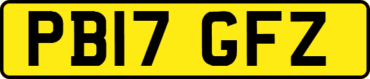 PB17GFZ