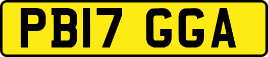 PB17GGA