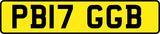 PB17GGB