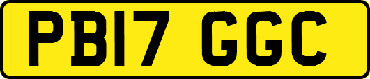 PB17GGC