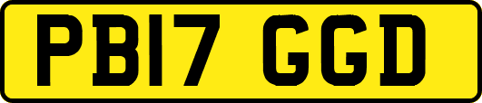 PB17GGD
