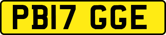 PB17GGE