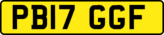 PB17GGF