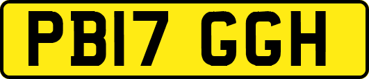 PB17GGH