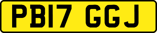 PB17GGJ