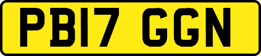 PB17GGN