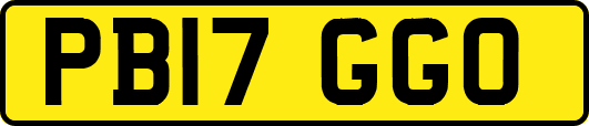 PB17GGO